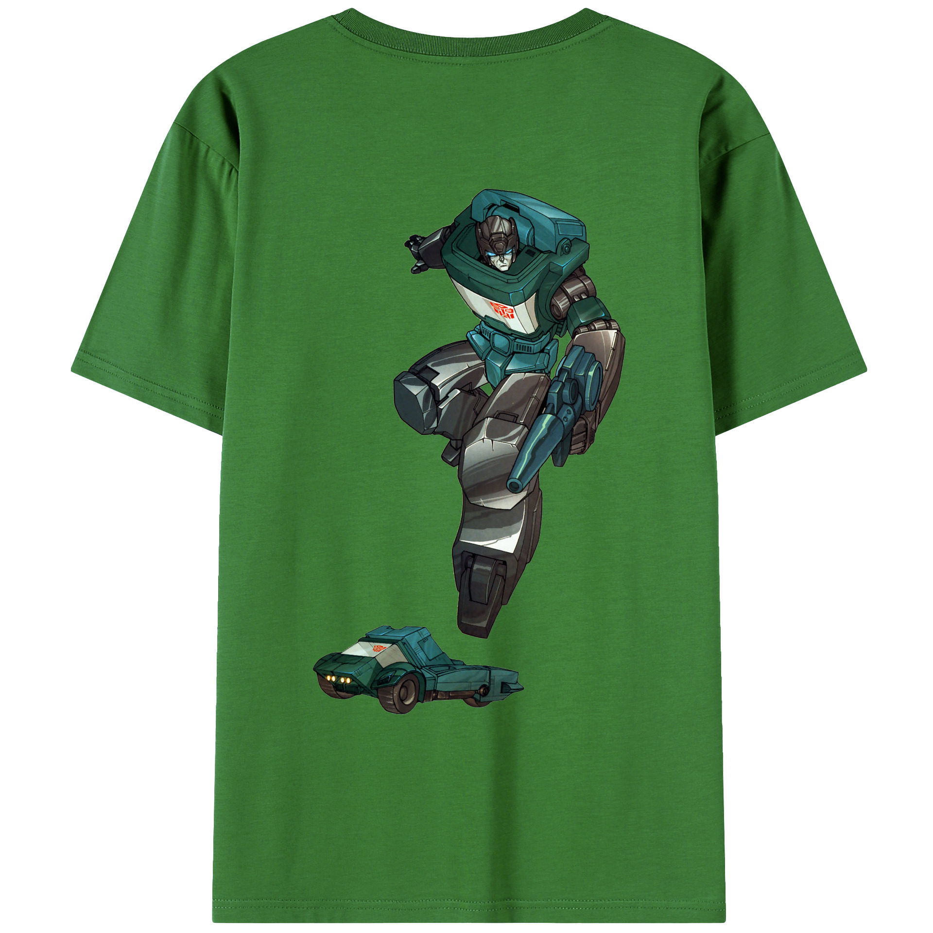 （画像用）  レディース半袖Tシャツ(バックプリント)